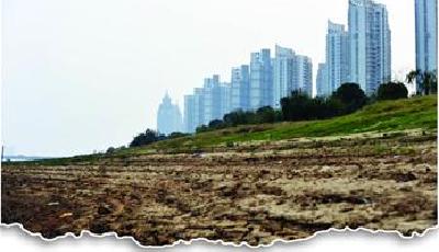 土地出讓潮到來 一周賣地18宗