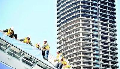 青島開發(fā)商患上"拖延癥" 多因蓄客不足推遲開盤