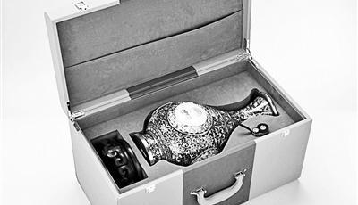 揭秘習近平送出的三件國禮：凸顯傳統文化特色