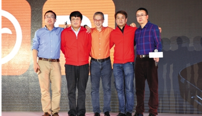 陳彤10億美元“紅包”首單投優酷土豆