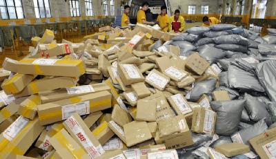 終于可以剁手淘寶了 快遞業今起開始正常派送