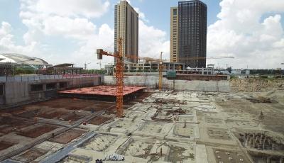 兩周32幅土地掛牌出讓 市北區20天土地成交逾6億元