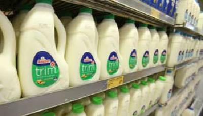 進口奶制品猛增 國內乳企庫存壓力大促銷出貨