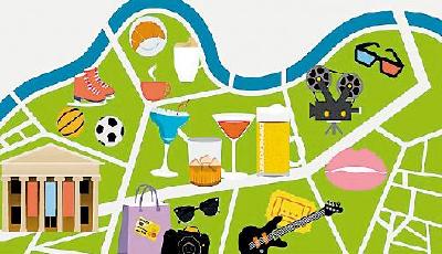 “最好玩城市”排行出爐 柏林倫敦巴黎入三甲 