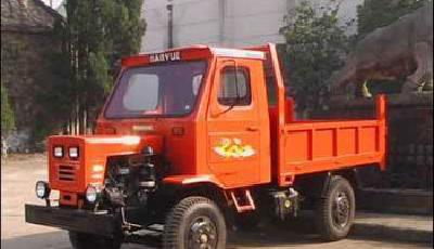 低速貨車將告別歷史舞臺 生產企業進行轉型升級