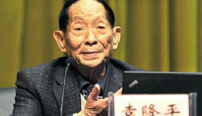 袁隆平：對轉基因不能“談轉色變” 要合理研究