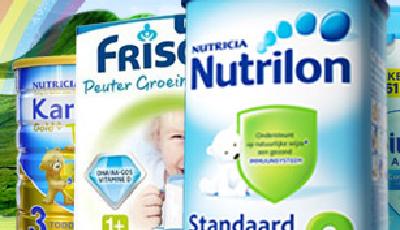 青島奶粉大促“開幕”  市場反應很冷淡