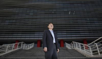 張瑞敏獲“最具改革動力年度企業家”大獎