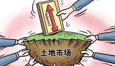 青島土地市場冬季升溫 本周6宗商住用地將拍賣