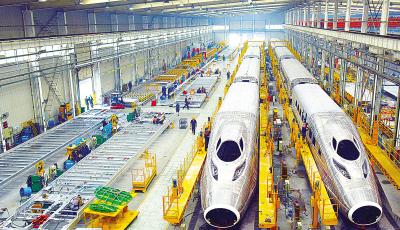 國際軌道車輛工業(yè)設(shè)計聯(lián)盟在青成立 聚集全球40余家知名機(jī)構(gòu)