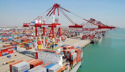 青島港打造亞洲首個集裝箱全自動化碼頭 減少人工約70%