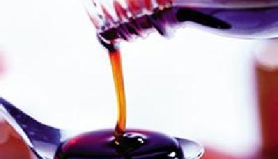 食藥監總局：含可待因復方口服液濫用易成癮