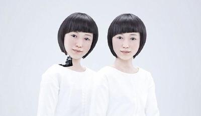 超仿真機(jī)器人日本走紅 或被塑造為大眾偶像
