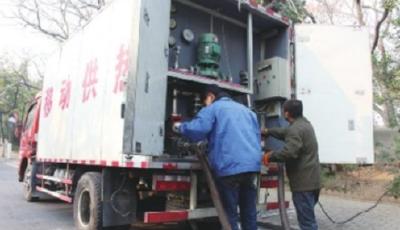 八大關52戶居民家中溫度超20度 新型供熱解難題