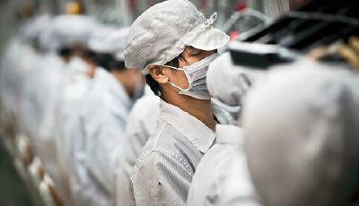 iPhone7 藍寶石屏或河南造 富士康鄭州簽地2千畝