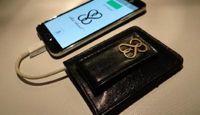 粗心鬼的福音：智能錢包讓你不再擔(dān)心丟錢了