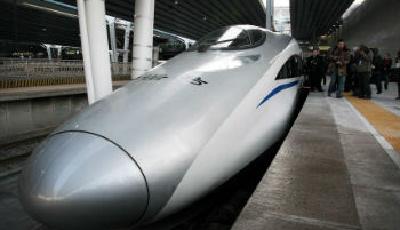 中國造出高鐵最核心部件 高鐵可100%中國造
