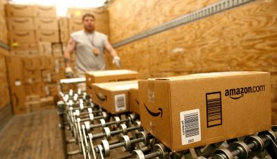 亞馬遜中國正式推出海外購 海外購物節(jié)同時舉行