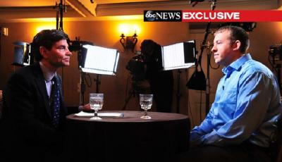 美槍殺黑人警員首度受訪 稱自己“問心無愧”