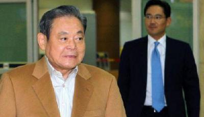 不僅是三星 很多亞洲科技企業都有接班人難題