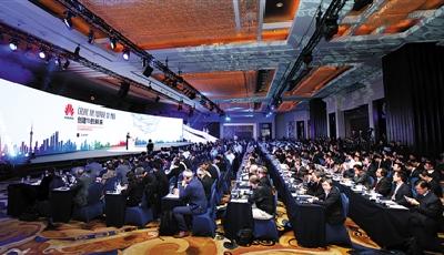 華為6億美元搶灘5G 5G比4G快百倍