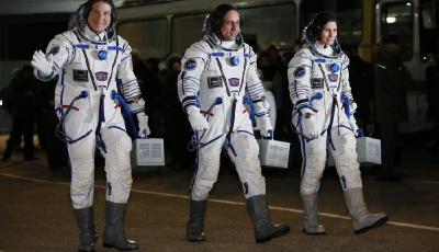 2017航天日歷：航天領域今年將實現哪些“小目標”