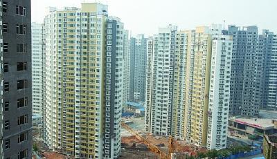 前10月青島房地產(chǎn)投資開發(fā)906.7億 施工7720萬平