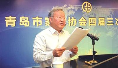 家具協(xié)會單青川：打造品牌集群 引領(lǐng)行業(yè)發(fā)展