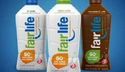 可口可樂押寶高端奶產(chǎn)品 抵御碳酸飲料市場萎縮