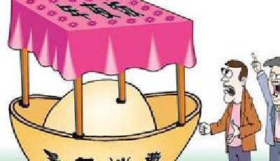 “最低消費”禁令難管年夜飯