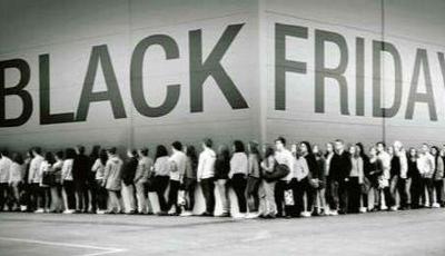 阿里、亞馬遜決戰(zhàn)“黑色星期五”