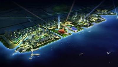 年末臨近青島土拍扎堆上演 總起拍價超過60億