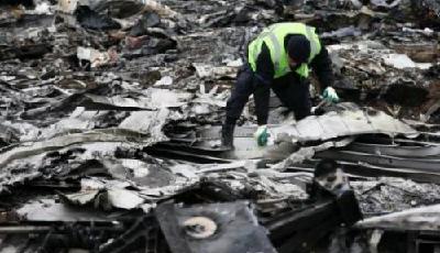 MH17遇難者家屬起訴烏克蘭政府“過失殺人”