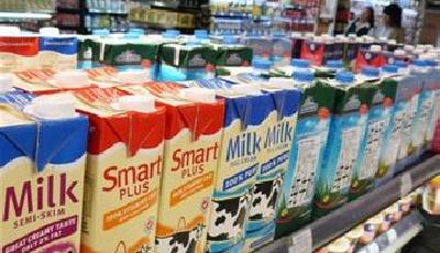 國內乳企淡定應對進口奶：一盒奶走流程至少倆月