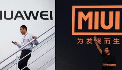 華為小米爭奪國產第一 低端市場將遭殘酷洗牌