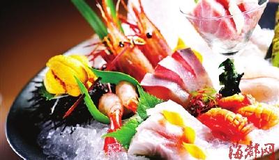 女子一周吃3頓海鮮姿造 雙眼發(fā)黃肝功能全面惡化