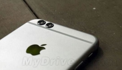 iPhone 6s/iPhone 7首曝光：采用雙鏡頭系統(tǒng)