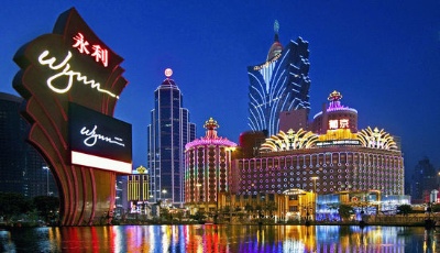 澳門博彩業(yè)風光不再 收入創(chuàng)2012年以來新低