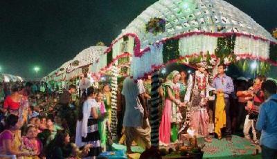 印度富豪出錢幫111位無父女孩買嫁妝辦婚禮