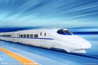 中國高鐵挺進印度 將建世界第二長高鐵