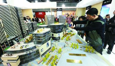 青島商業地產遇"變局":現分散態勢 靠特色取勝