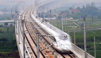 墨西哥因取消高鐵合同向中方支付1600萬美元賠償