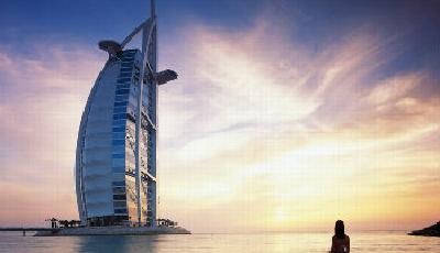 一個迪拜中國小商販的生意經：賣小飾品每年凈賺170萬元