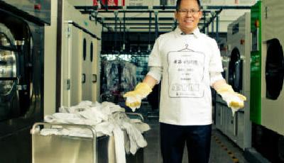 一家傳統企業能實現這樣的轉型，也是奇葩了