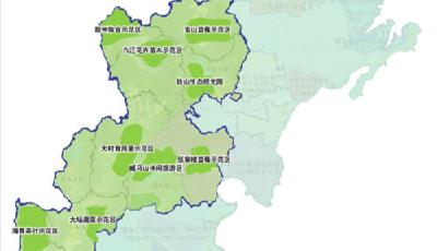 西海岸現代農業示范區建設啟動 面積1090平方公里