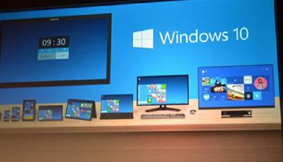 微軟COO：Win10正式版明年夏秋時(shí)節(jié)發(fā)布
