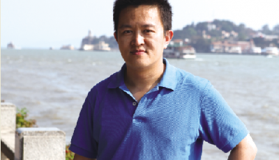 對(duì)話企業(yè)家：姜兆寧：“點(diǎn)亮”小米