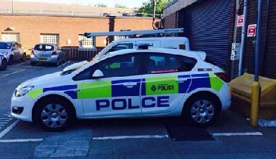 英國警方遇尷尬：拼錯“警察”單詞 引嘲諷 