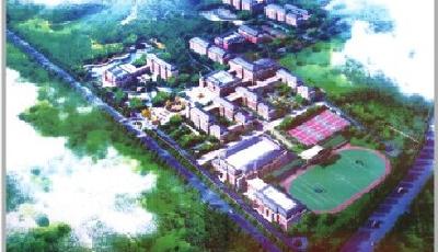 青島五所外遷高中年底主體封頂 2016年全部完工