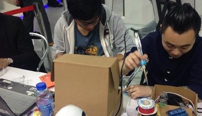 30名用戶做創客 海爾集團舉行用戶體驗行活動